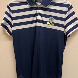 Polo Golf Ralph Lauren 2015 PGA Championship Whistling Straits Kohler WI  Stripe